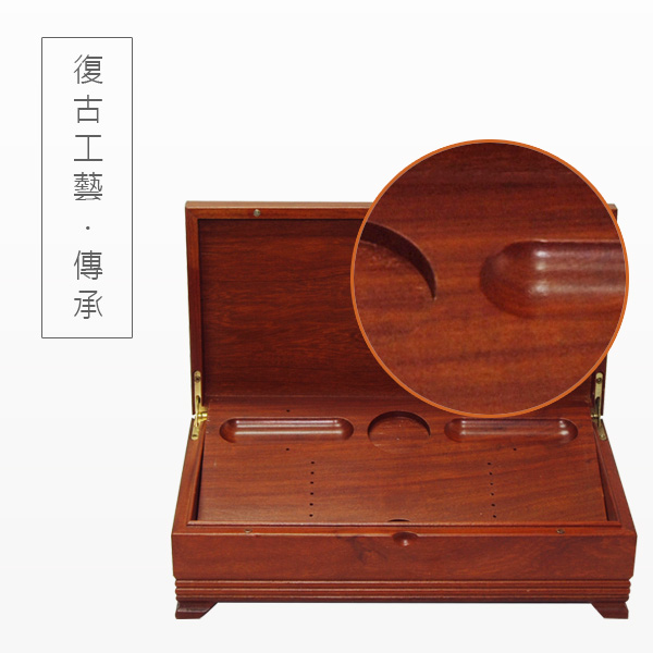 毛筆盒